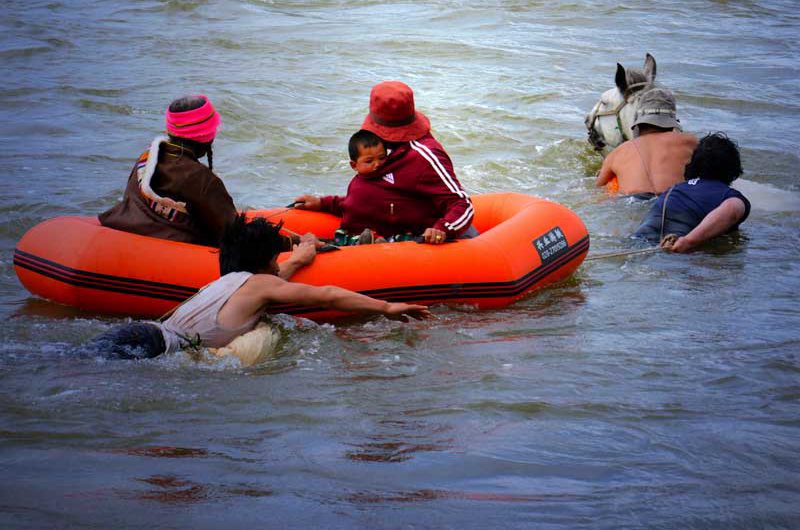 Kayaking in tibet, Tibetan cultural concepts