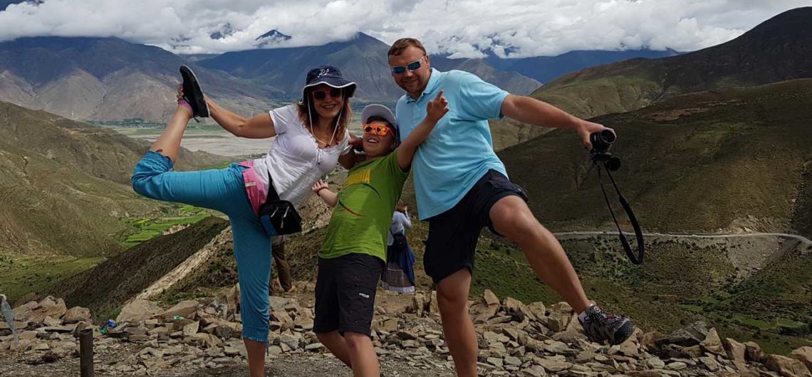 Tibet Family Tour