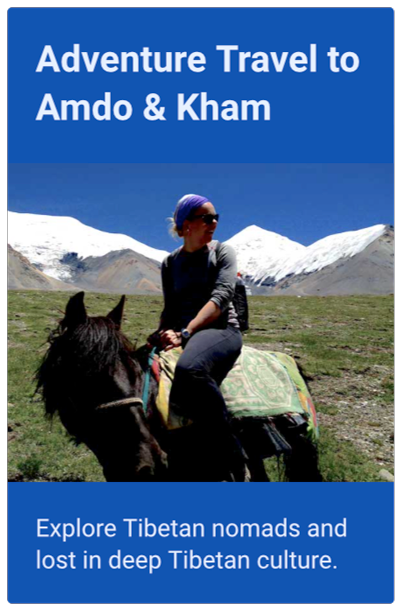 Travel in Amdo and Kham