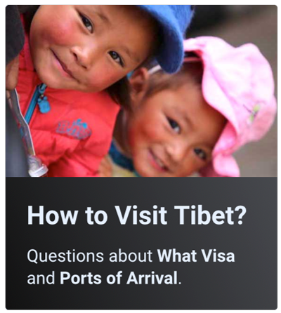 How to Visit Tibet