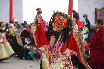 Amdo Monlam Festival Tour 2025