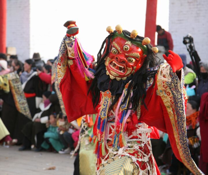 Amdo Monlam Festival Tour 2025
