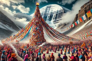 Saga Dawa Festival Tour 2025 overview